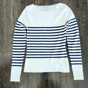 Babaton Striped Sweater
